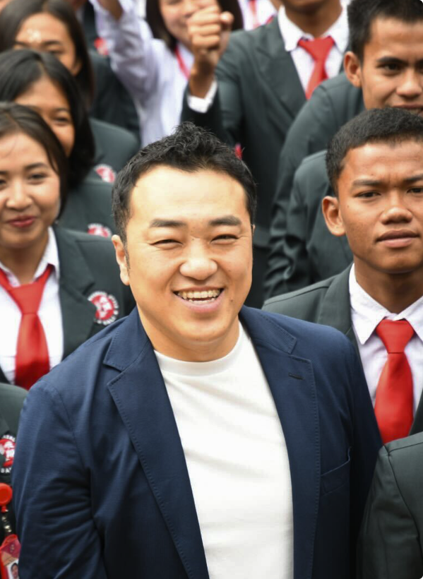 代表